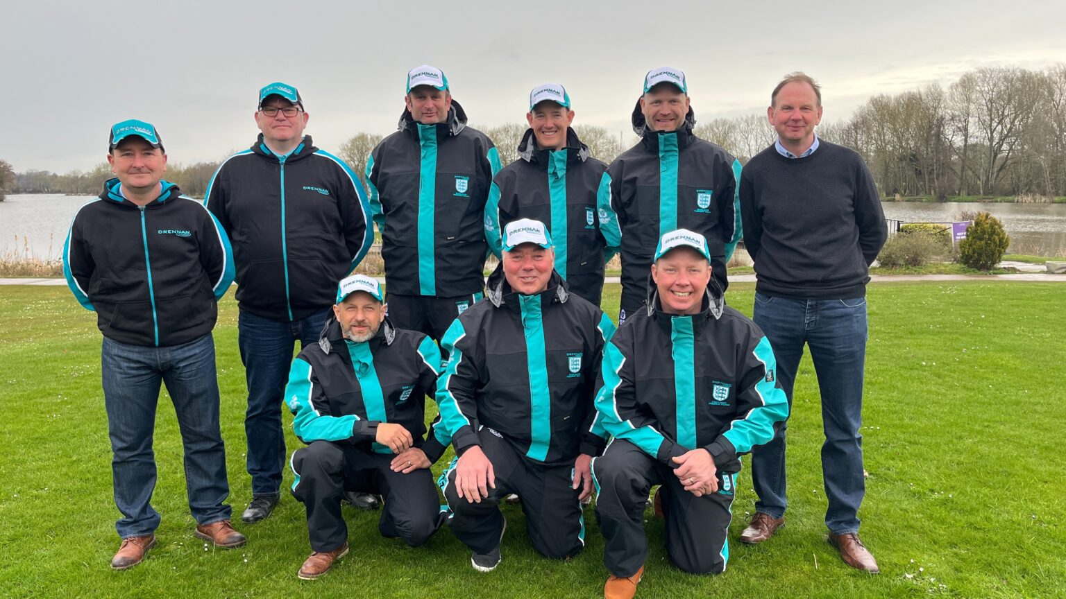 Drennan to sponsor England match fishing team for the next four years… –  Total Fishing