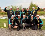 Drennan Barnsley match fishing team 2023
