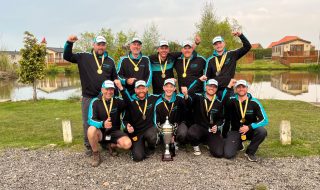 Drennan Barnsley match fishing team 2023