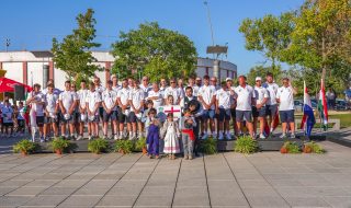 England Youth Mastch Anglers 2023