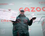Fish O mania winner 2023 Matt Dawes
