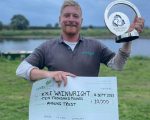 Kyle Wainwright match angler 2023