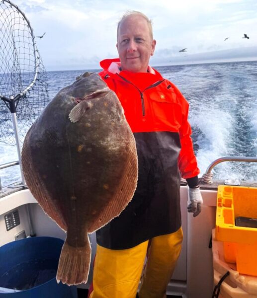 British record plaice 2025