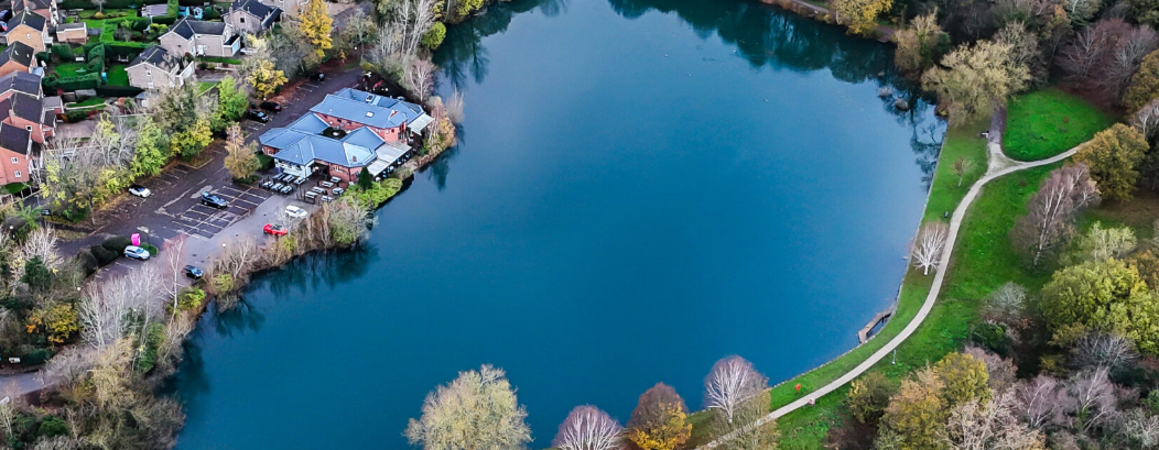 Wingerworth Lido fishing