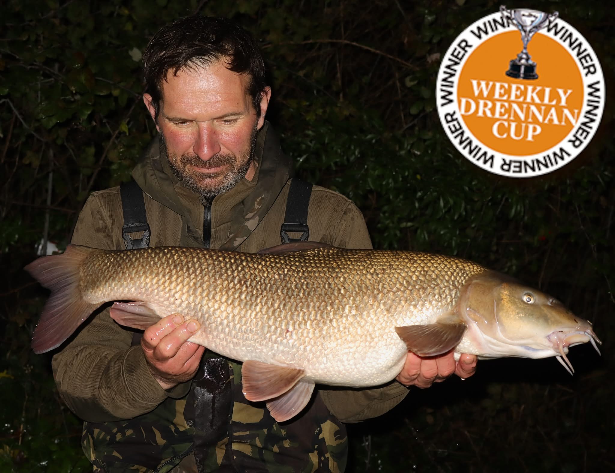Simon Daley barbel specialist