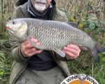 7lb 12oz Lee Navigation chub Steve Fenton