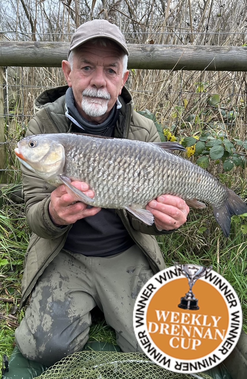 7lb 12oz Lee Navigation chub Steve Fenton