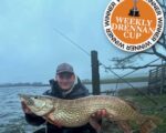 Trawsfynydd Lake 30lb 7oz pike