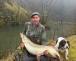 Wayne Geldart huge pike