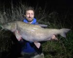 British Barbel Record 2026