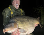 World Carp record October 2026 at 114lb 12oz from Hungary's Euro Aqua